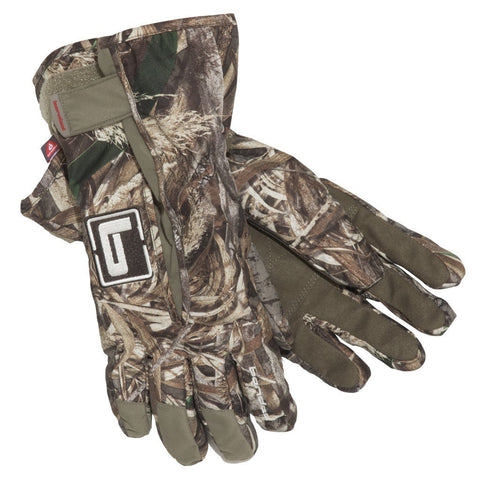 Banded Squaw Creek Insulated Glove in Max5 - Pacific Flyway Supplies