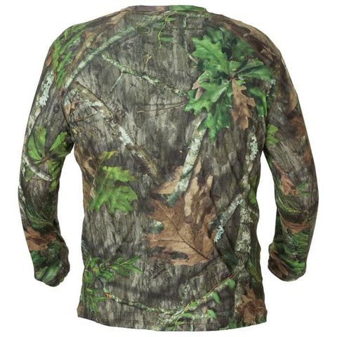Banded Tec Stalker Mock Shirt Obsession - Pacific Flyway Supplies
