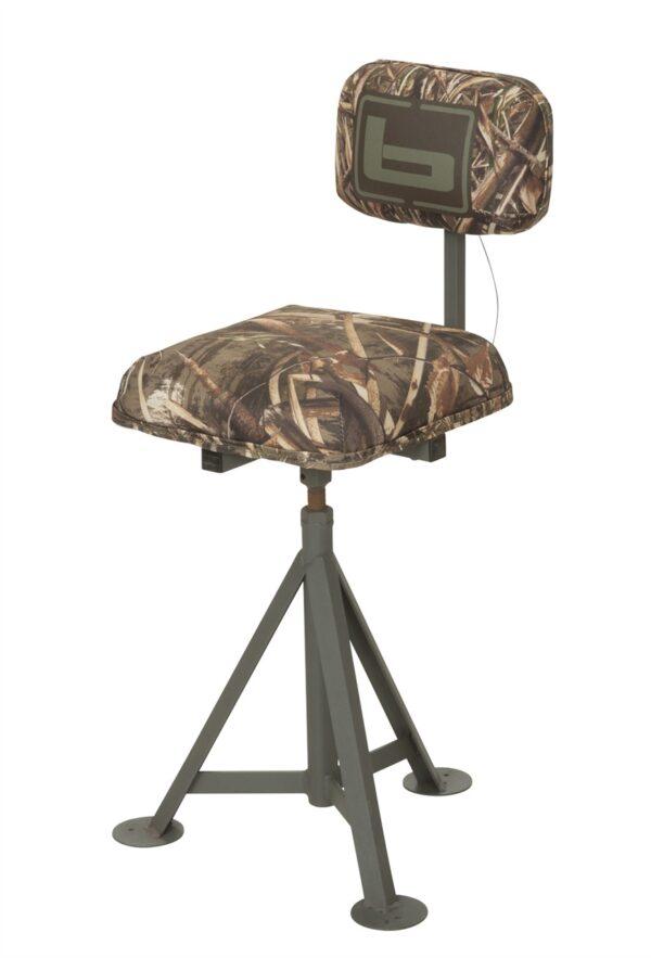 Banded Tripod Blind Stool - Pacific Flyway Supplies