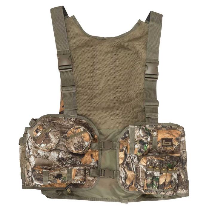 Banded Turkey Vest Realtree Edge - Pacific Flyway Supplies