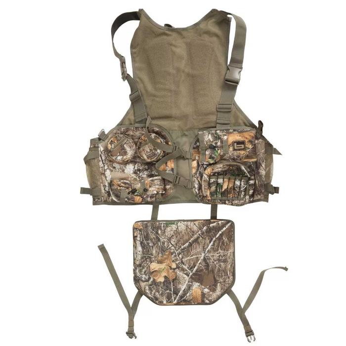 Banded Turkey Vest Realtree Edge - Pacific Flyway Supplies