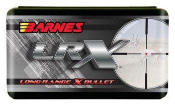 Barnes Bullets - LRX RIFLE BULLET - 7MM, BT, 139 GRAIN, 50/BX - Pacific Flyway Supplies