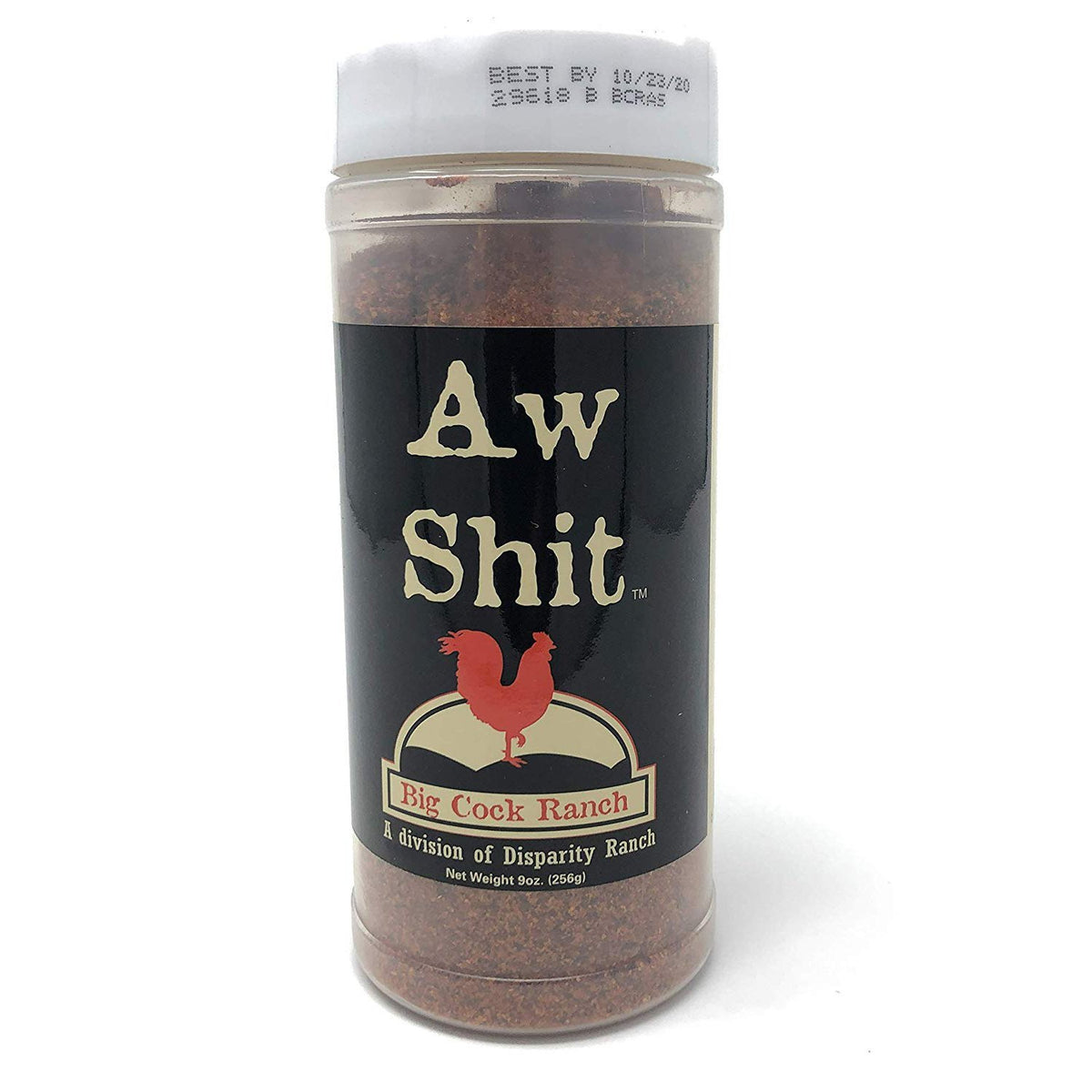 BCR Aw Shit Hot n' Spicy Seasoning - Pacific Flyway Supplies