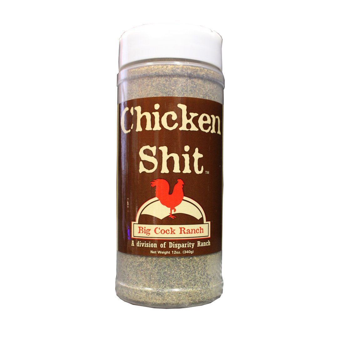 BCR Chicken Shit Poultry Seasoning - Pacific Flyway Supplies