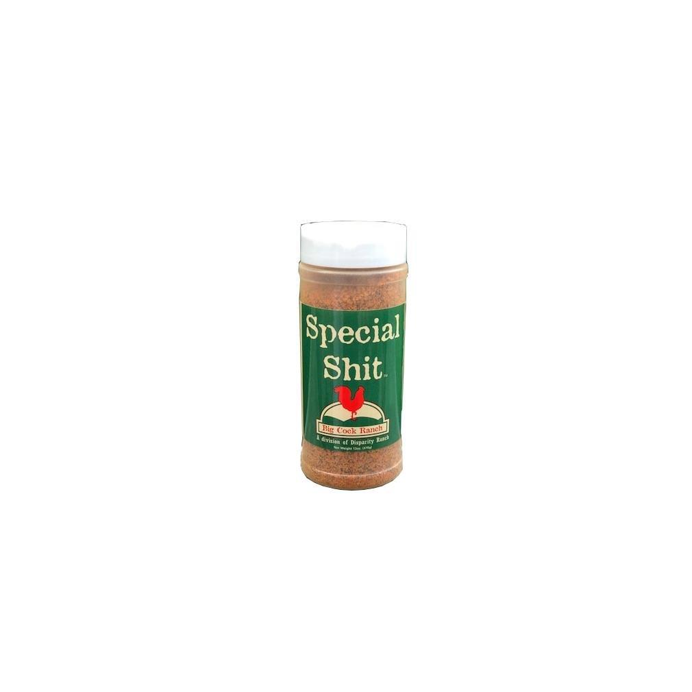 BCR Special Shit All Purpose Seasoning - Pacific Flyway Supplies