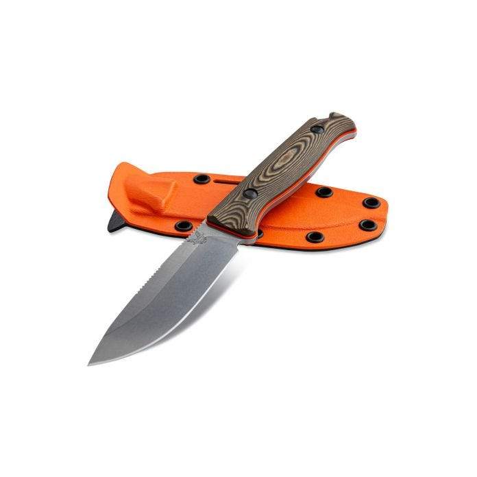 Benchmade 15002-1 Saddle Mountain Skinner - Pacific Flyway Supplies