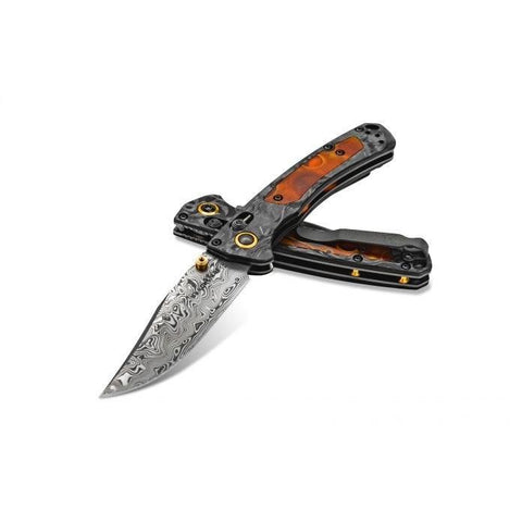 Benchmade 15085-201 Mini Crooked River - Pacific Flyway Supplies