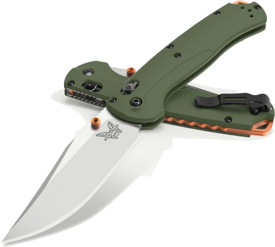 Benchmade 15536 Taggedout - Pacific Flyway Supplies