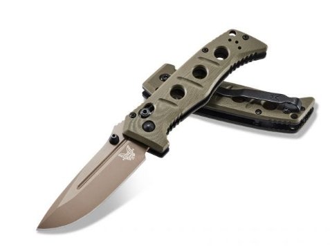 Benchmade 273FE-2 Mini Adamas Knife - Pacific Flyway Supplies