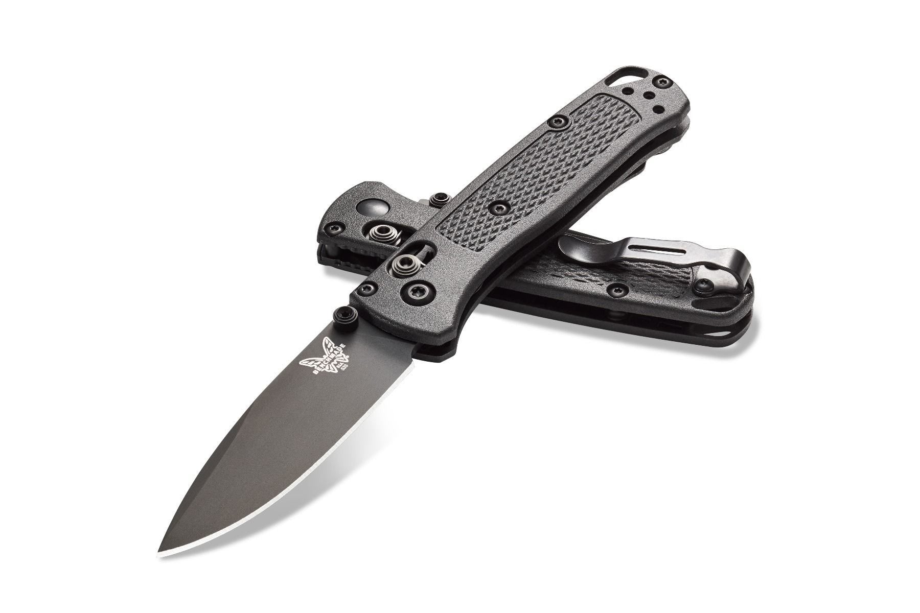 Benchmade 533BK-2 Mini Bugout - Pacific Flyway Supplies