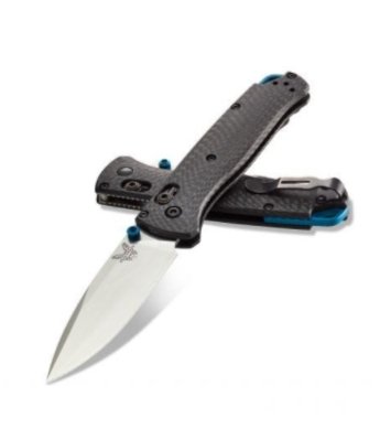 Benchmade 535-3 Bugout Knife - Pacific Flyway Supplies
