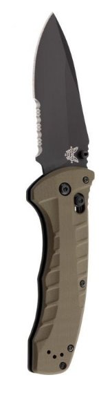 Benchmade 980SBK Turret Knife - Pacific Flyway Supplies