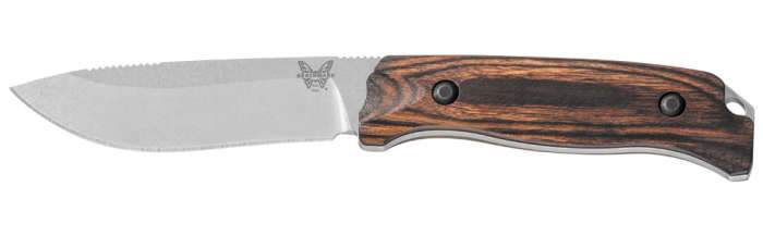 Benchmade Saddle Mountain Skinner 15001-2 - Pacific Flyway Supplies