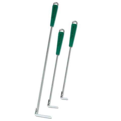 Big Green Egg Ash Tool for Large and Medium EGGs - Pacific Flyway Supplies