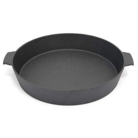 Big Green Egg Cast Iron Skillet 10.5 In - Pacific Flyway Supplies
