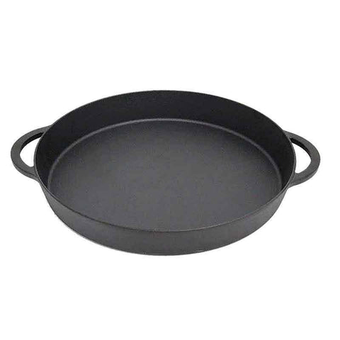 Big Green Egg Cast Iron Skillet 14in - Pacific Flyway Supplies