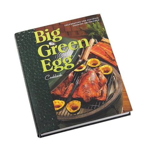 Big Green Egg Cookbook - Pacific Flyway Supplies