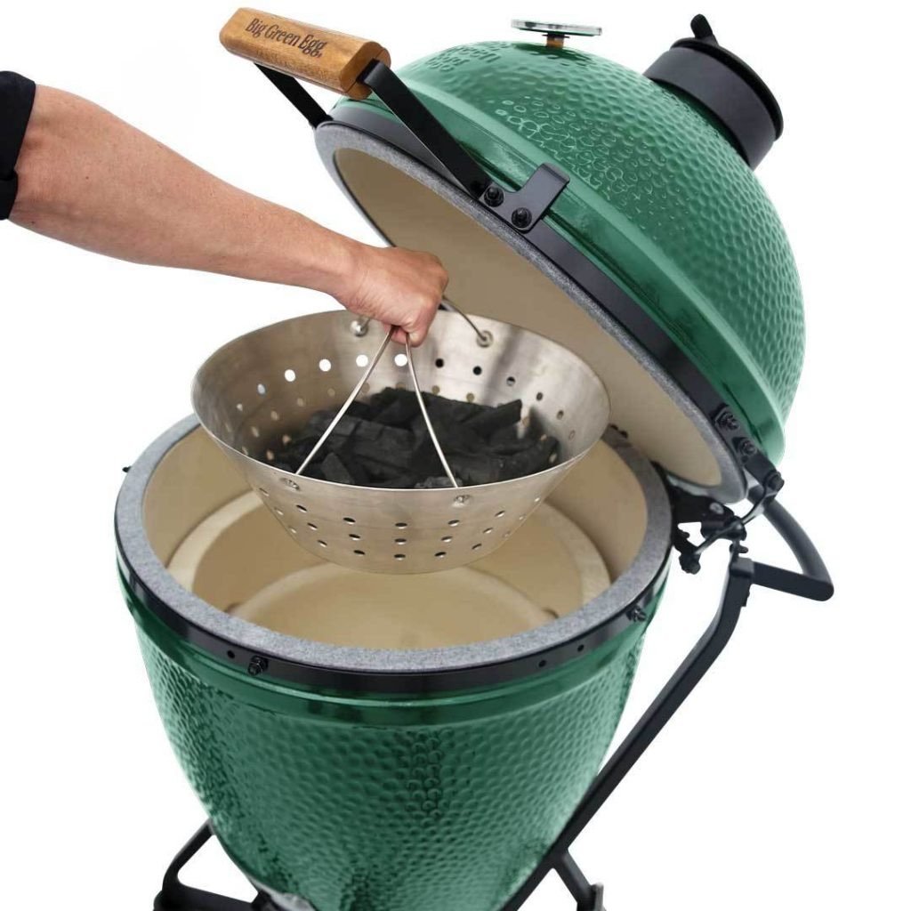 Big Green Egg Fire Bowls for Large Eggs - Pacific Flyway Supplies