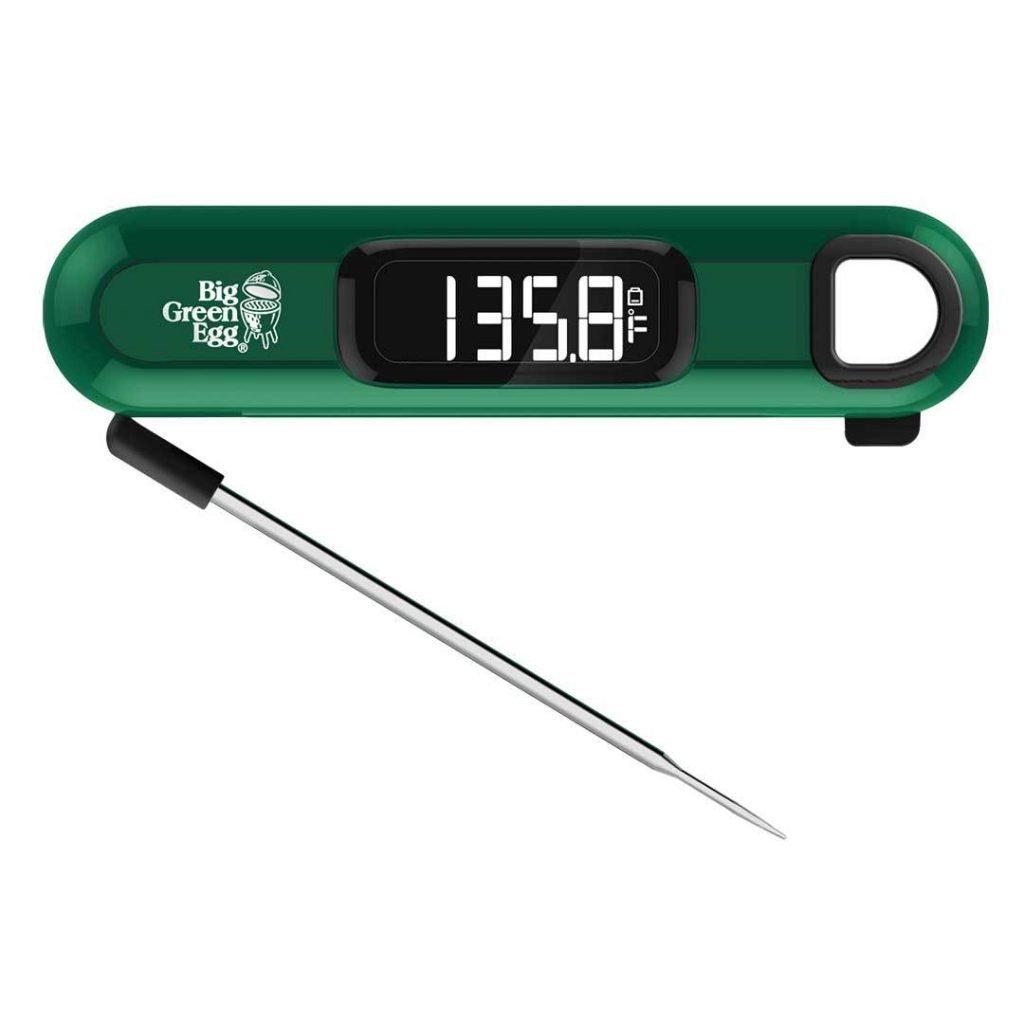 Big Green Egg Instant Read Thermometer - Pacific Flyway Supplies