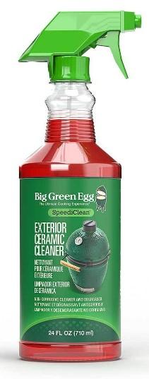 Big Green Egg SpeediClean™ Exterior Ceramic Cleaner - Pacific Flyway Supplies