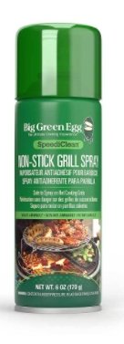 Big Green Egg SpeediClean™ Non-Stick Grill Spray - Pacific Flyway Supplies