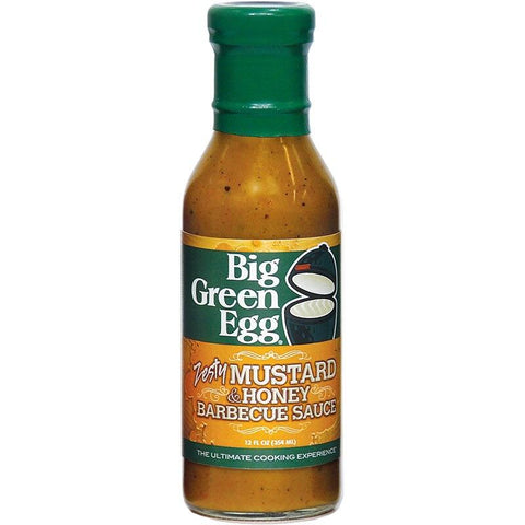 Big Green Egg Zesty Mustard and Honey BBQ Sauce - Pacific Flyway Supplies