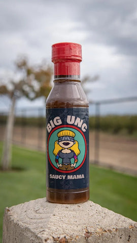 Big Unc Saucy Mama - 12 oz - Pacific Flyway Supplies