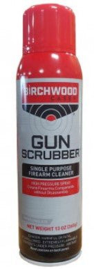 Birchwood Casey Gun Scrubber Synthetic Firearm Cleaner - 13oz - Pacific Flyway Supplies