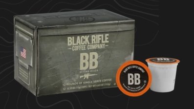 Black Rifle Coffee Beyond Black Coffee Rounds - Pacific Flyway Supplies