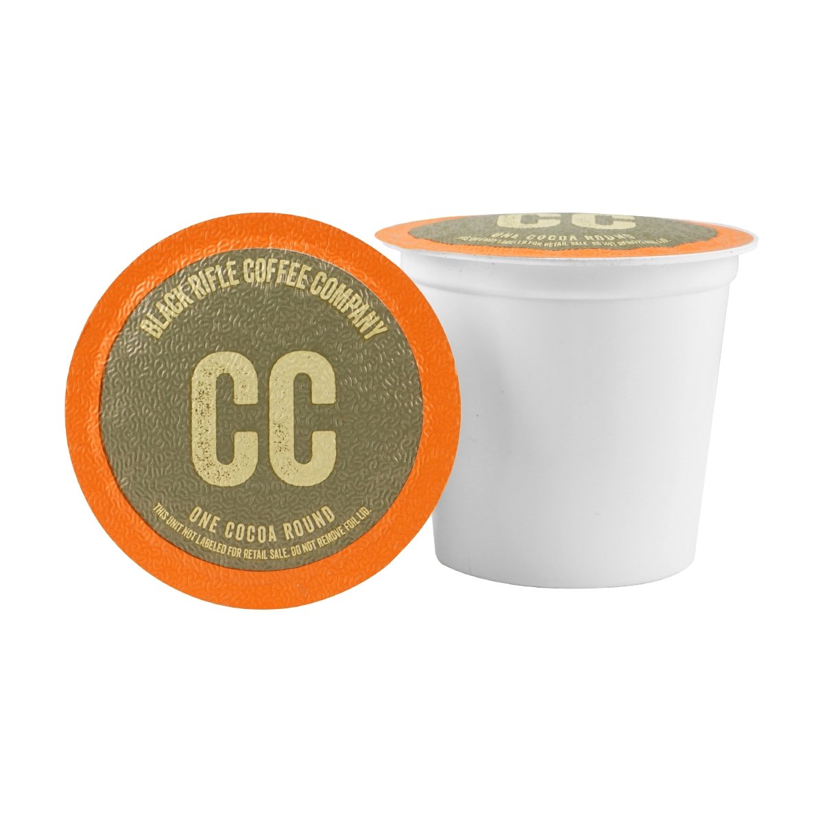 Black Rifle Coffee Combat Cocoa Rounds - Pacific Flyway Supplies
