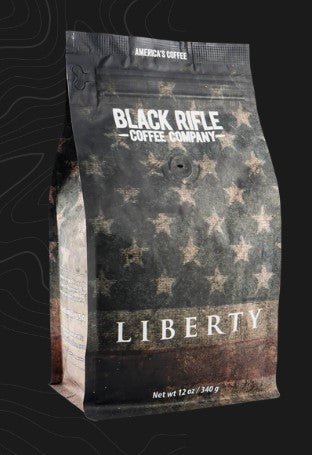 Black Rifle Coffee Company - Liberty Roast (Ground) - Pacific Flyway Supplies