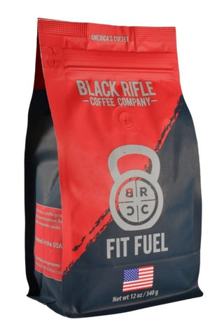 Black Rifle Coffee Fit Fuel Blend - Pacific Flyway Supplies