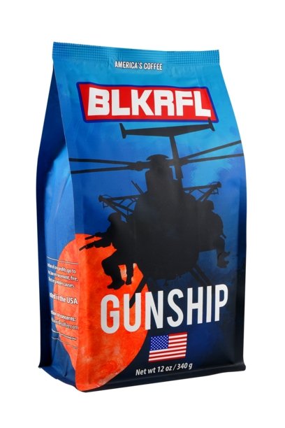 Black Rifle Coffee Gunship Roast - Pacific Flyway Supplies