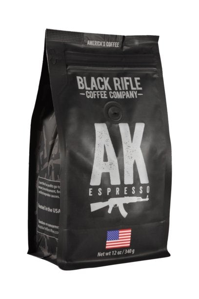 Black Rifle Coffee RC AK-47 Espresso Blend - Pacific Flyway Supplies