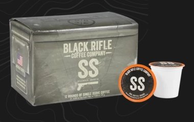 Black Rifle Coffee Silencer Smooth Coffee Rounds - Pacific Flyway Supplies