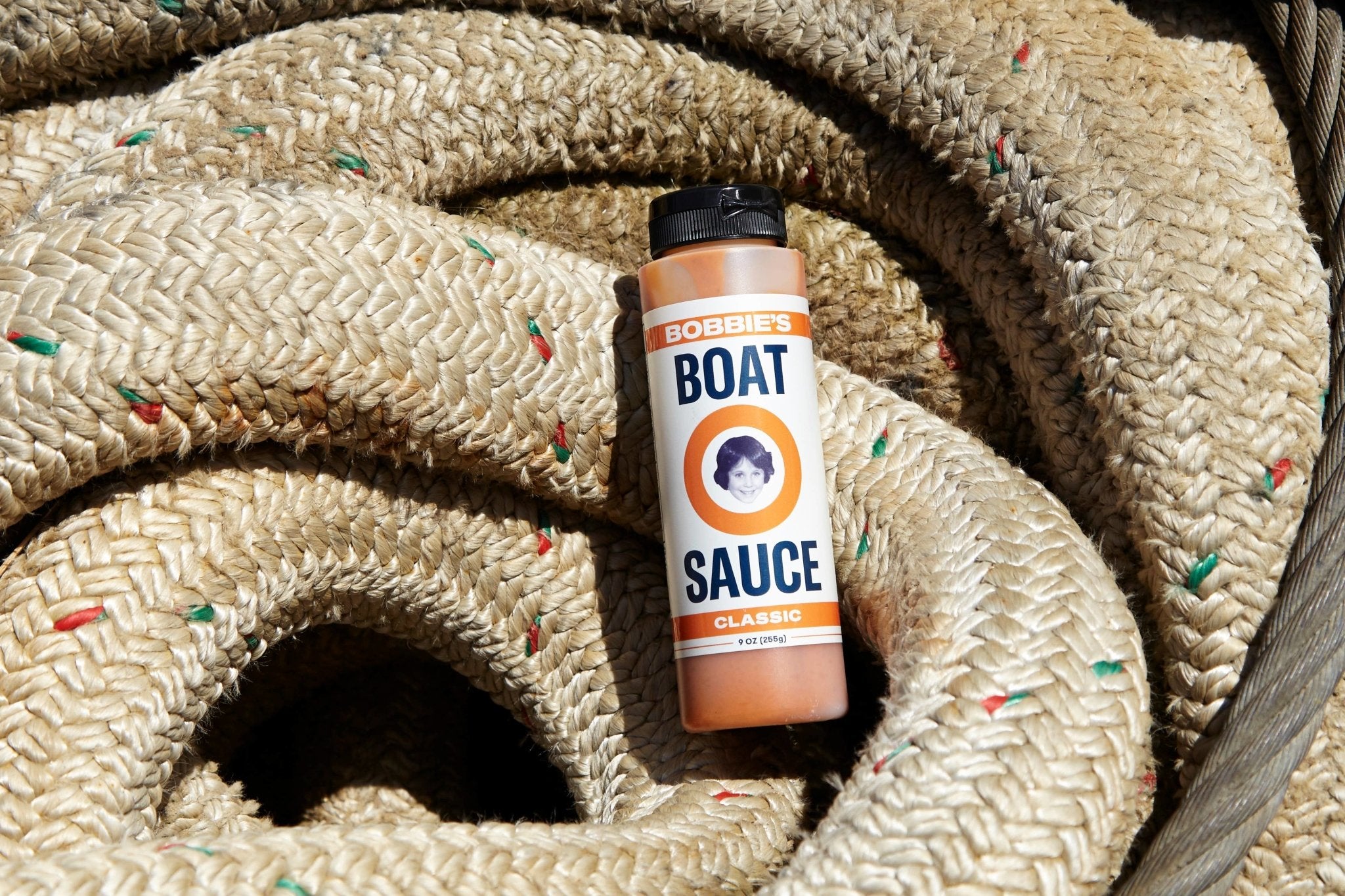 Bobbie's Boat Sauce - Bobbie's Boat Sauce Classic - Pacific Flyway Supplies
