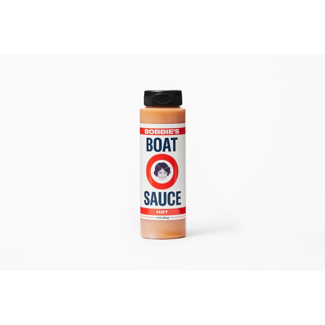 Bobbie's Boat Sauce - Bobbie's Boat Sauce Hot - Pacific Flyway Supplies