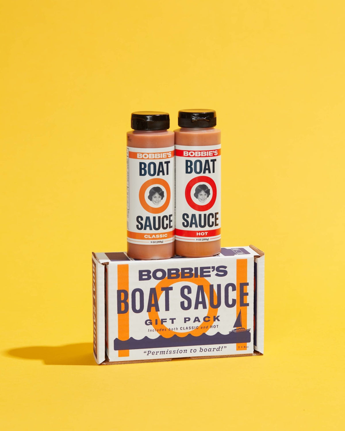 Bobbie's Boat Sauce - The Bobbie's Boat Sauce Gift Pack - Pacific Flyway Supplies