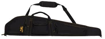 Browning Black and Gold Flexible Rifle Case - Pacific Flyway Supplies