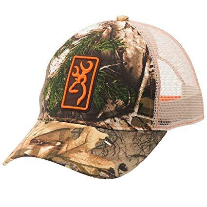 Browning Conway/Orange Hat - Pacific Flyway Supplies