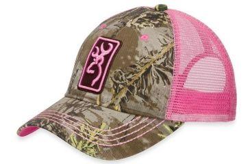 Browning Conway/Pink Hat - Pacific Flyway Supplies