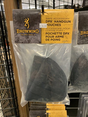 Browning DPX Handgun Pouches - Pacific Flyway Supplies