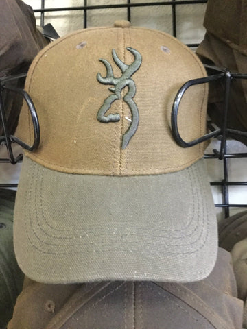 Browning Repeltex 2 Tone Acrn Hat - Pacific Flyway Supplies