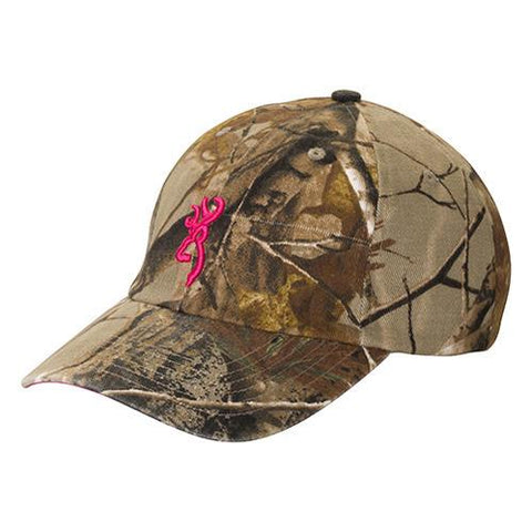 Browning Rtx/Fuchsia Hat - Pacific Flyway Supplies