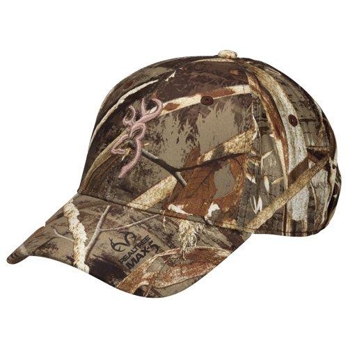Browning Trail-Lite Realtree Max-5 Hat - Pacific Flyway Supplies