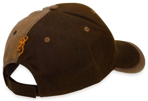 Browning Two-Tone Wax Hat - Pacific Flyway Supplies