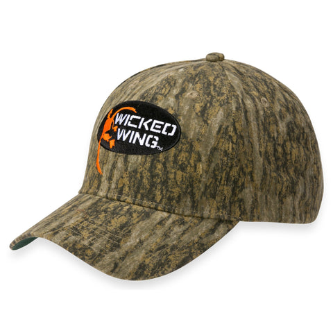 Browning Wicked Wing Mossy Oak Bottom Lands Hat - Pacific Flyway Supplies