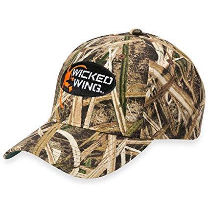 Browning Wicked Wing Mossy Oak Shadow Grass Blades Hat - Pacific Flyway Supplies