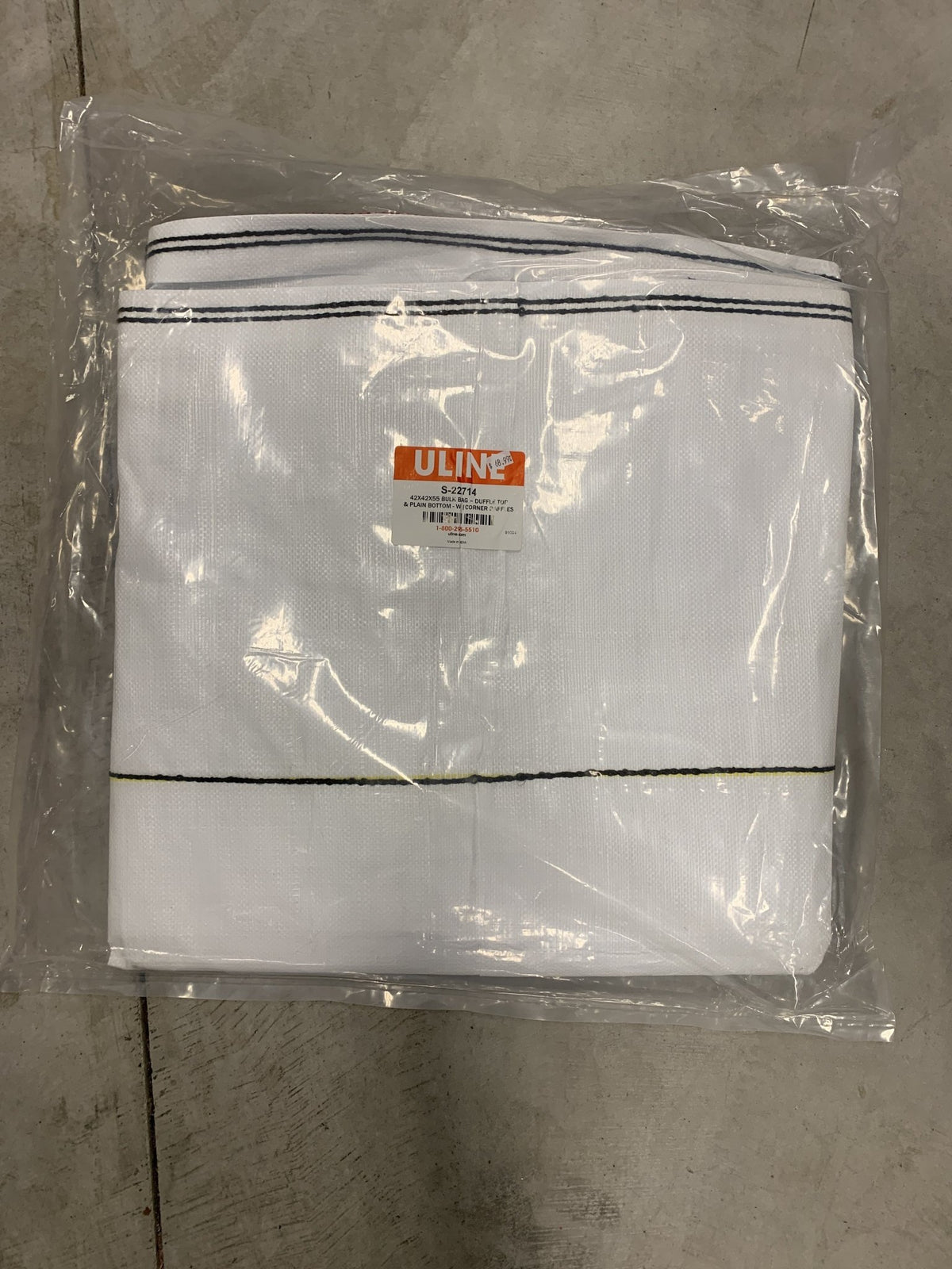 Bulk Bag 42x42x55 - Pacific Flyway Supplies