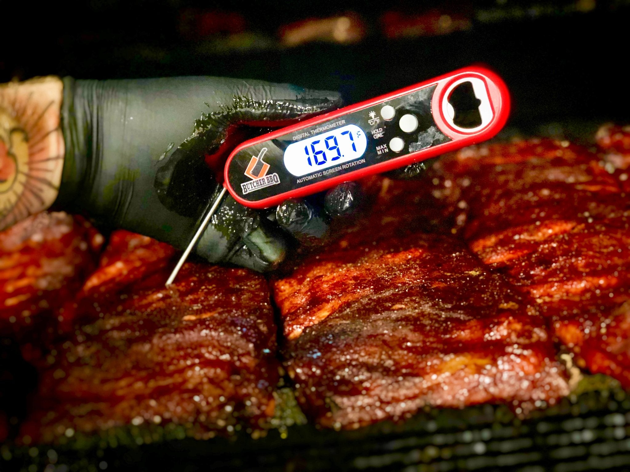 Butcher BBQ - Digital Thermometer - Pacific Flyway Supplies